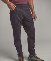 Ortovox TRACE PANTS M, black raven, M