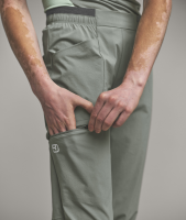 Ortovox Trace Pants W, black raven , M