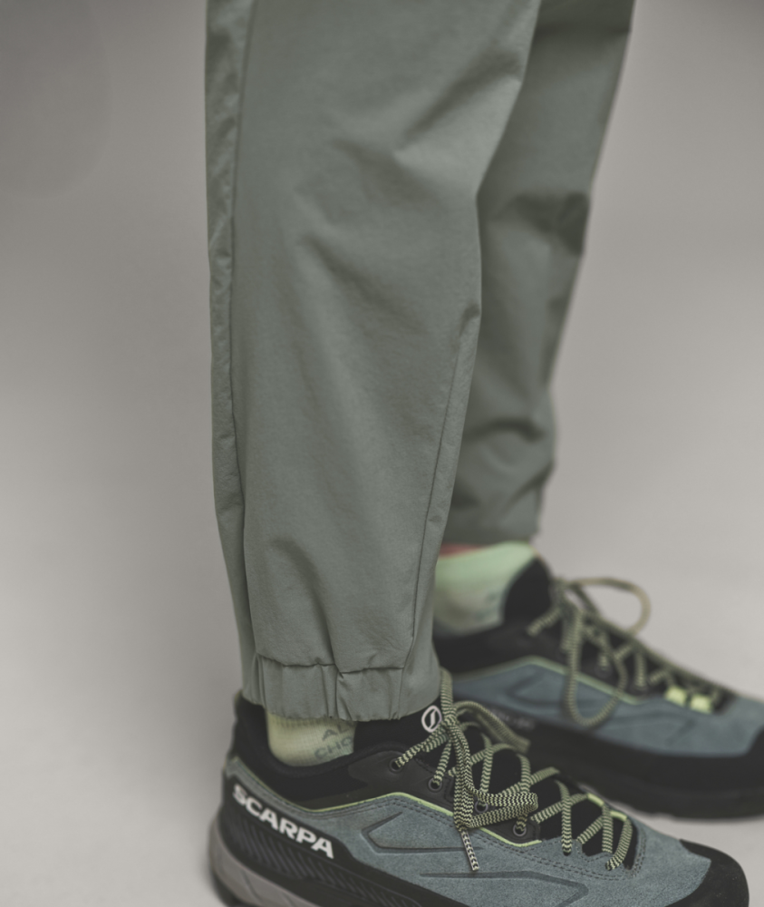 Ortovox Trace Pants W, black raven , M
