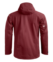 Ortovox Seceda 3l Jacket M,  red malbec, XL