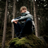 Ortovox Seceda 3l Jacket M,  red malbec, XL