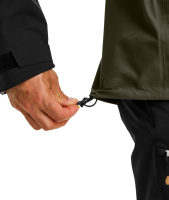 Ortovox Seceda 3l Jacket M,  red malbec, XL