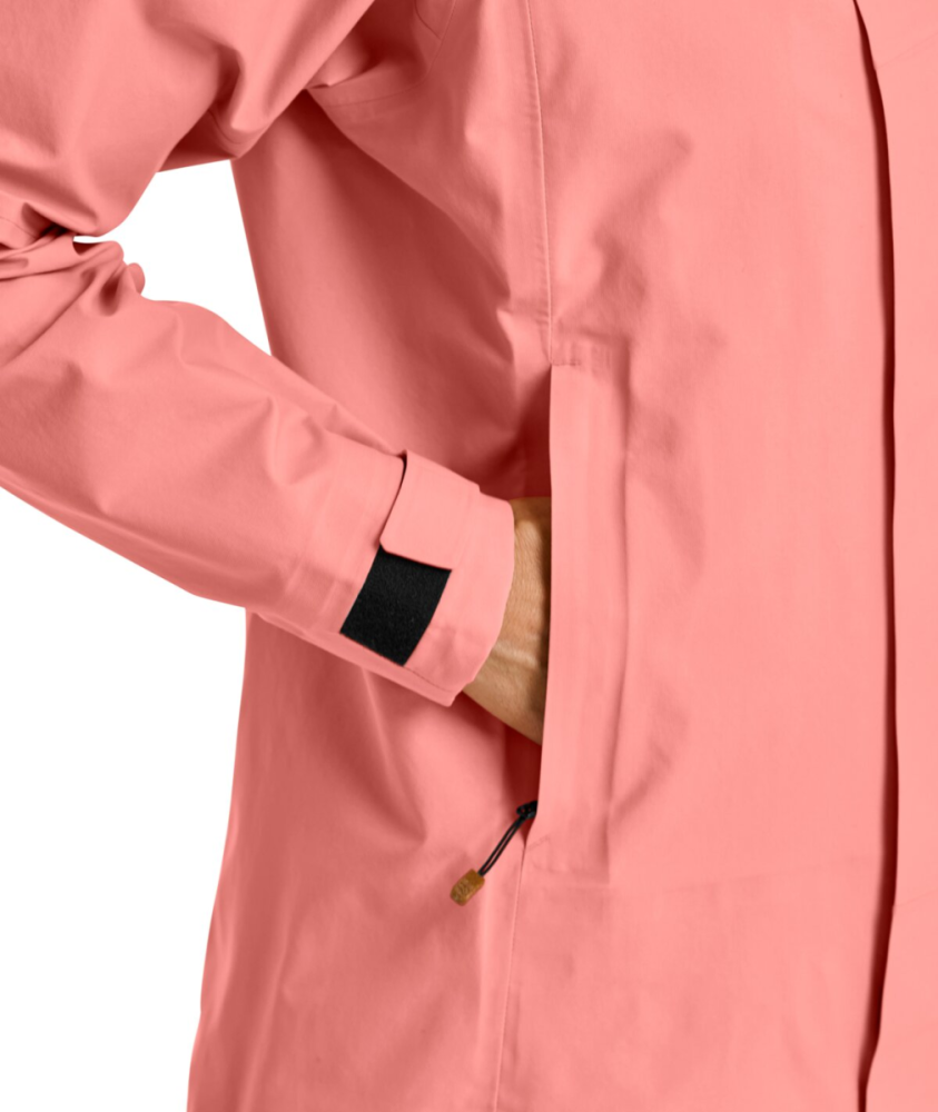 Ortovox Seceda 3l Jacket W, green sage, L