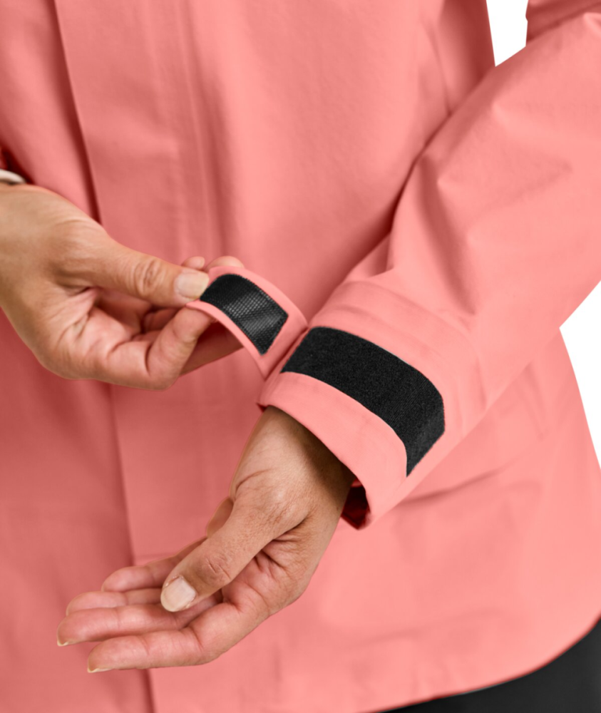 Ortovox Seceda 3l Jacket W, green sage, L