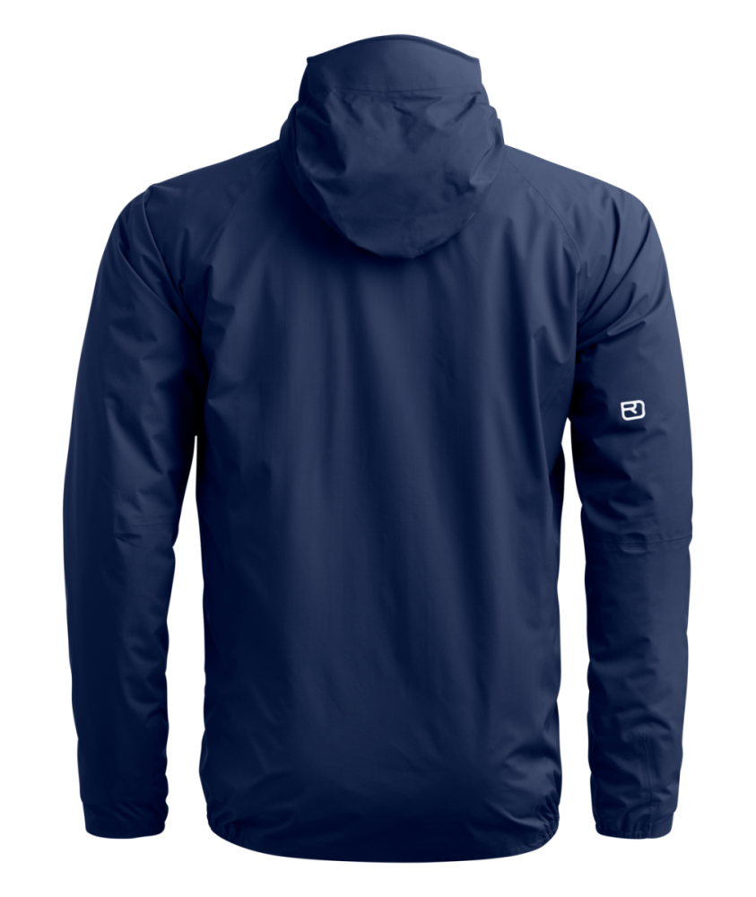 Ortovox Trace 2.5l Jacket M, blue nunatak, M