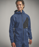 Ortovox Trace 2.5l Jacket M, blue nunatak, M