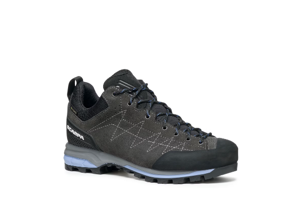 Scarpa Zodiac Gtx Wmn, Anthr/Lavender, 37
