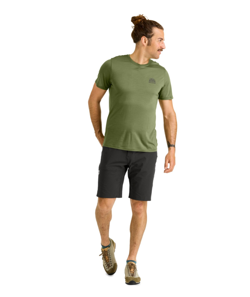 Ortovox 120 Cool Tec Mtn Stripe Ts M