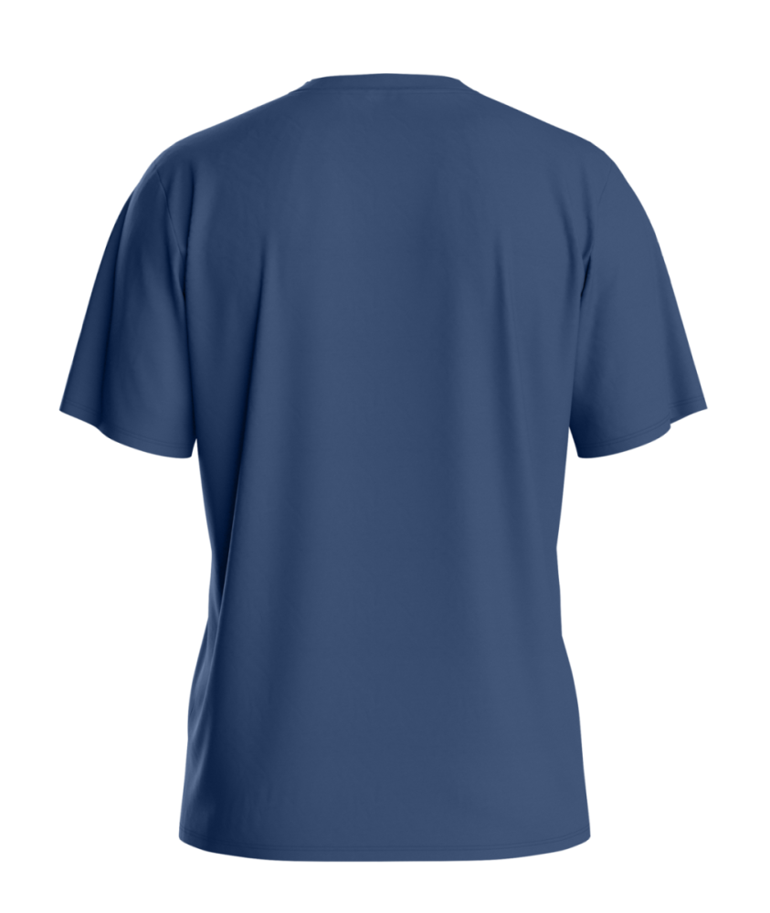 Ortovox 120 COOL TEC MTN SUN TS M, blue nunatak, S