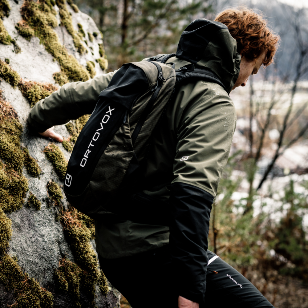 Ortovox Traverse 20, sea surface