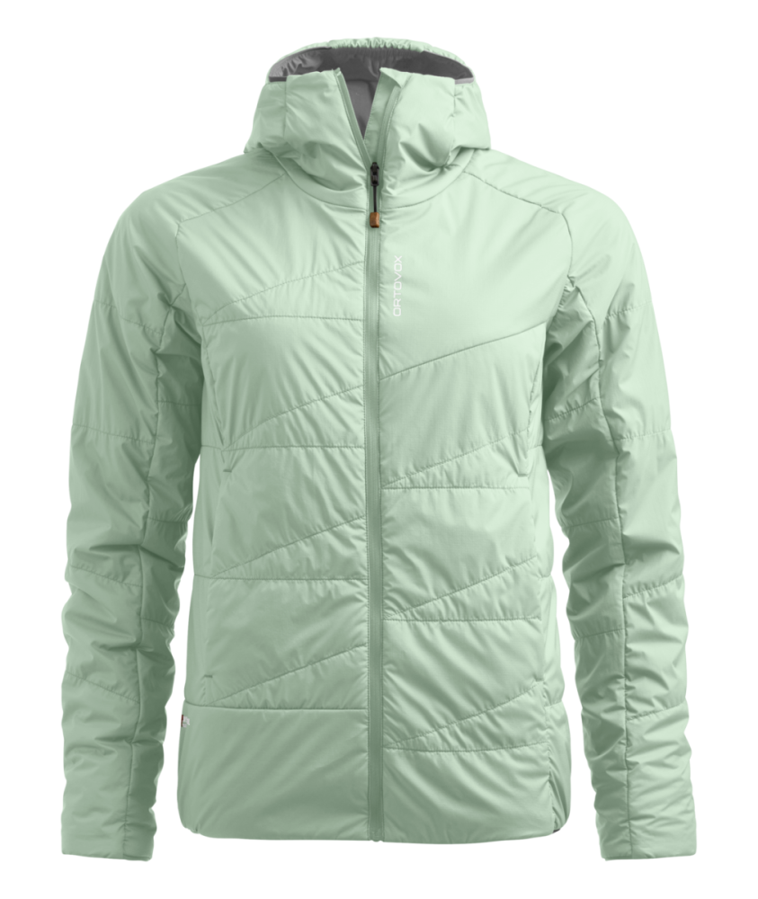 Ortovox Swisswool Piz Duan Jacket W