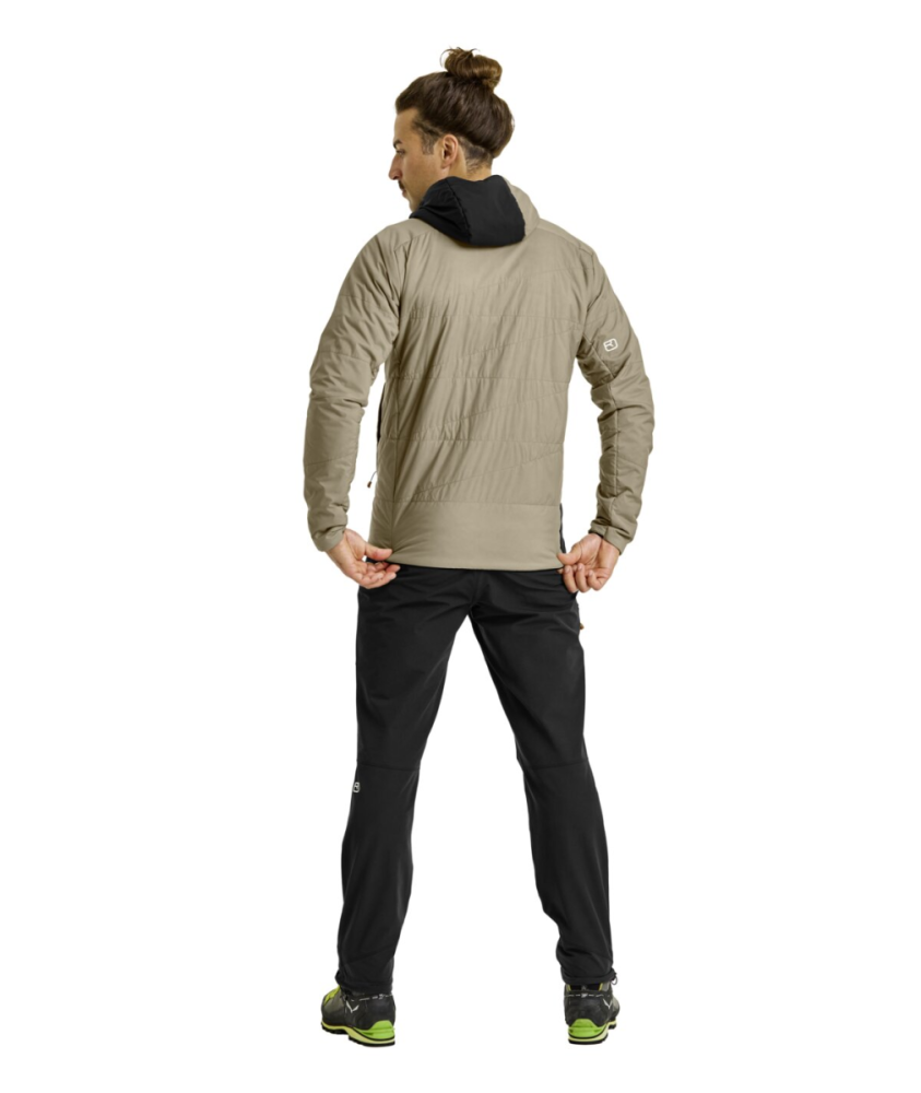 Ortovox Swisswool Piz Duan Jacket M