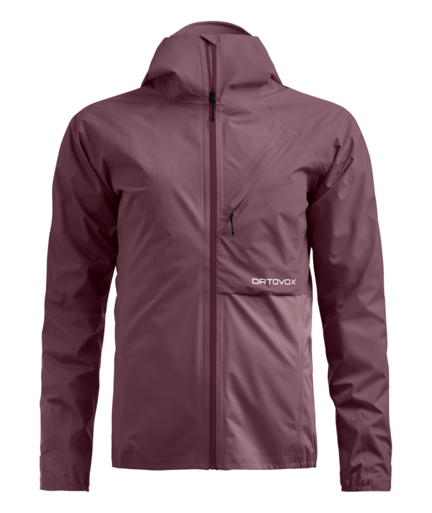 Ortovox Trace 2.5l Jacket W, chestnut, M