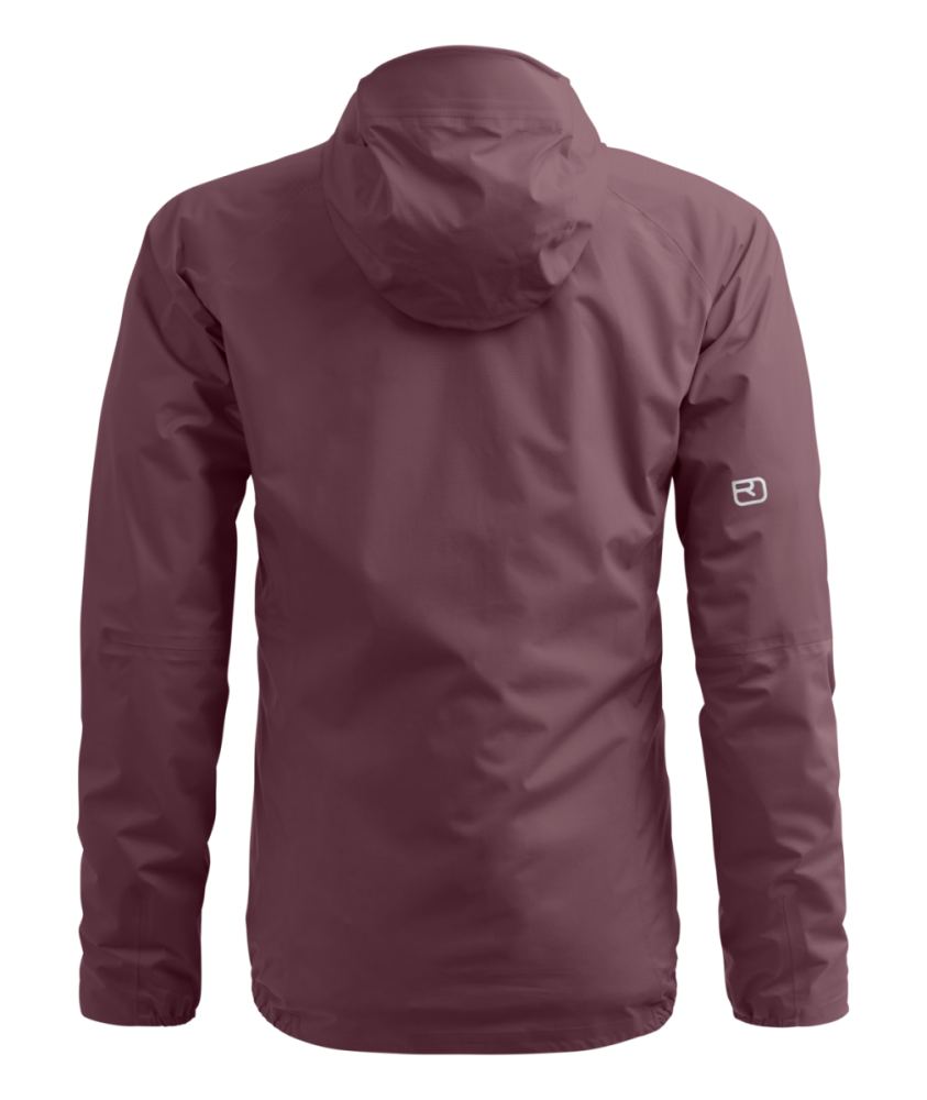 Ortovox Trace 2.5l Jacket W, chestnut, M