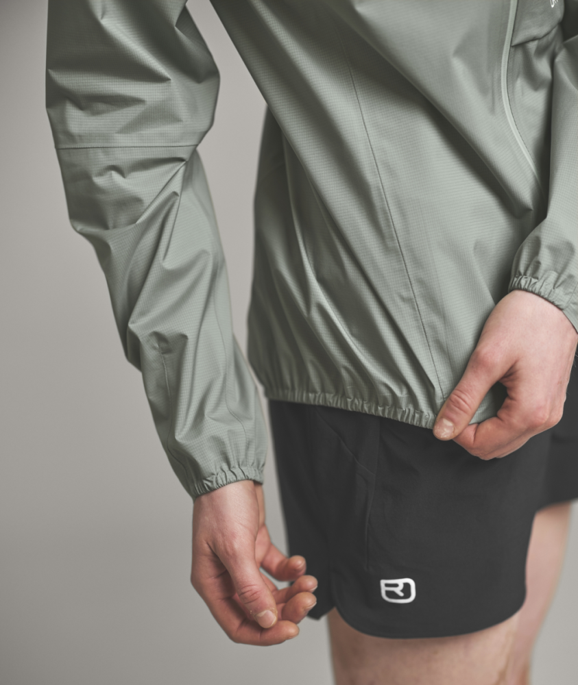 Ortovox Trace 2.5l Jacket W, chestnut, M