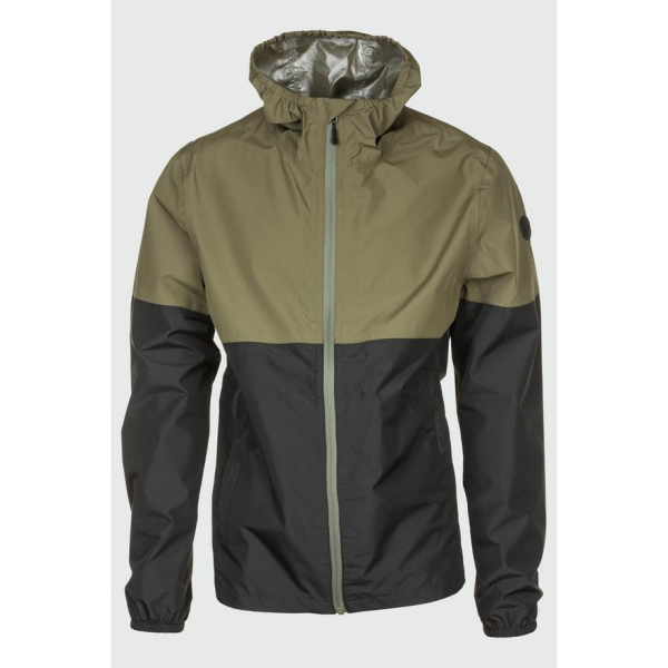 Rukka Travellight Herren Regenjacke, ivy green