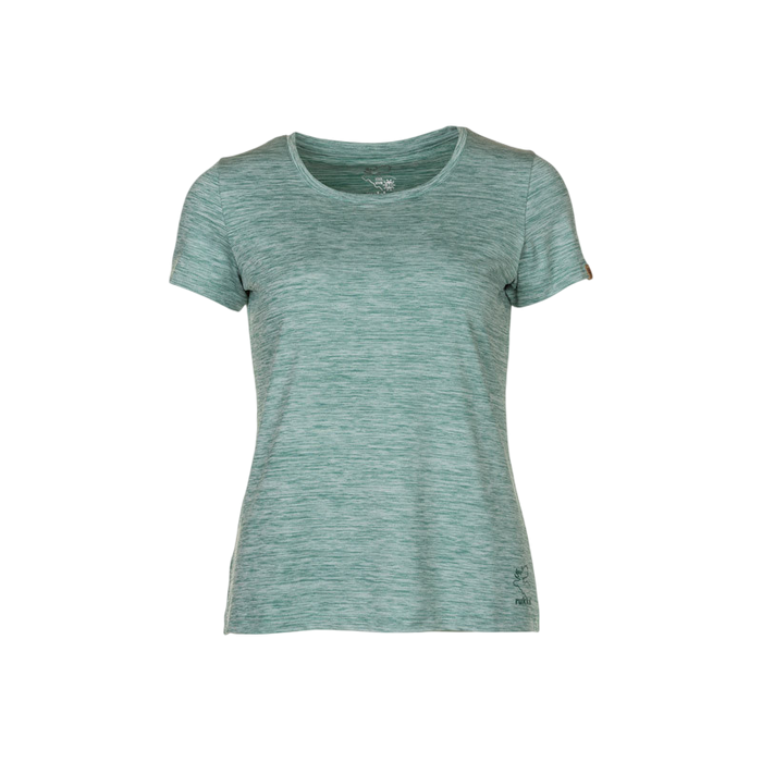 rukka Loria Funktions T-Shirt Damen, deep sea