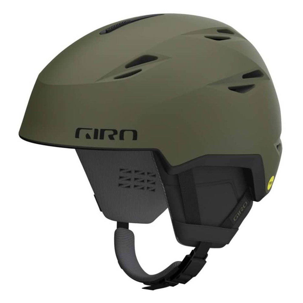 Giro Grid Spherical MIPS, matte trail green, S