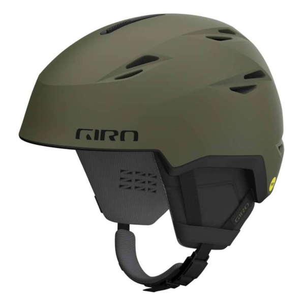 Giro Grid Spherical MIPS, matte trail green, S