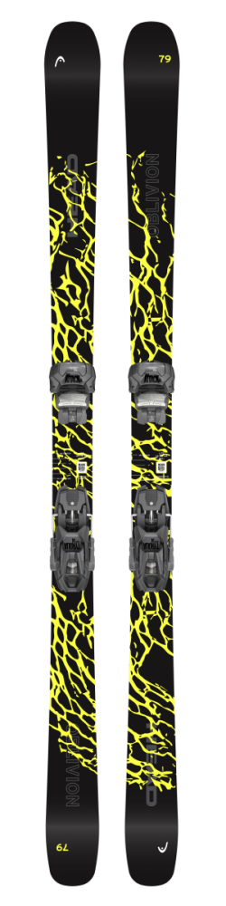 Head Oblivion 79 / Attack LYT 9 GW