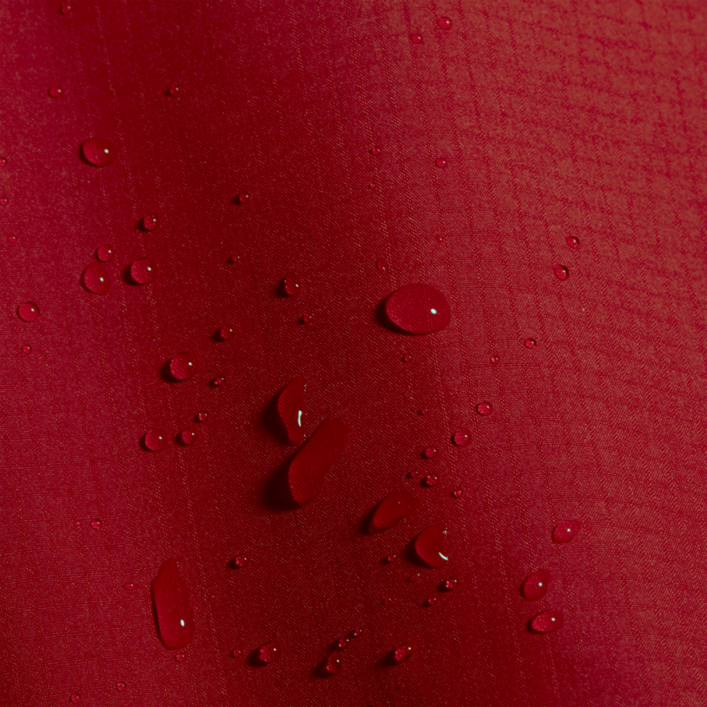 Mammut Alto Guide HS Hooded Jacket Women, dark red- red, XL