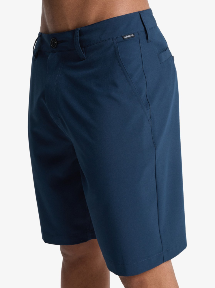 Quiksilver Union Straight Short 20, Dark Navy, 31
