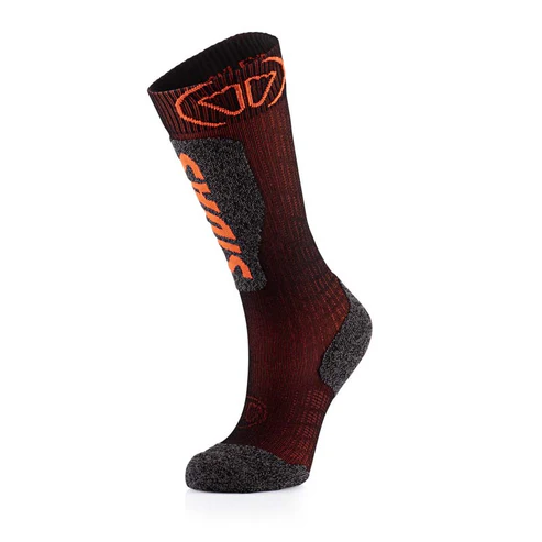 Sidas SKI EXPERT JR, Orange, 27-30
