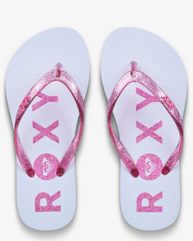 Roxy Rg Viva Sparkle, White/pink, 2