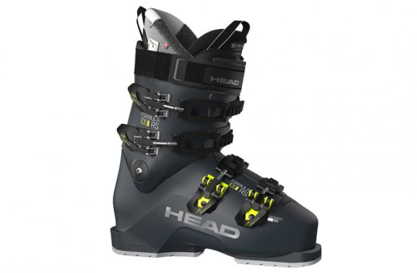 Head FORMULA RS 105 W, DARK BLUE / YELLOW