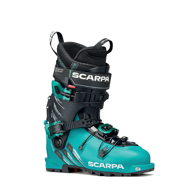 Scarpa Gea, Emerald/Black, 24