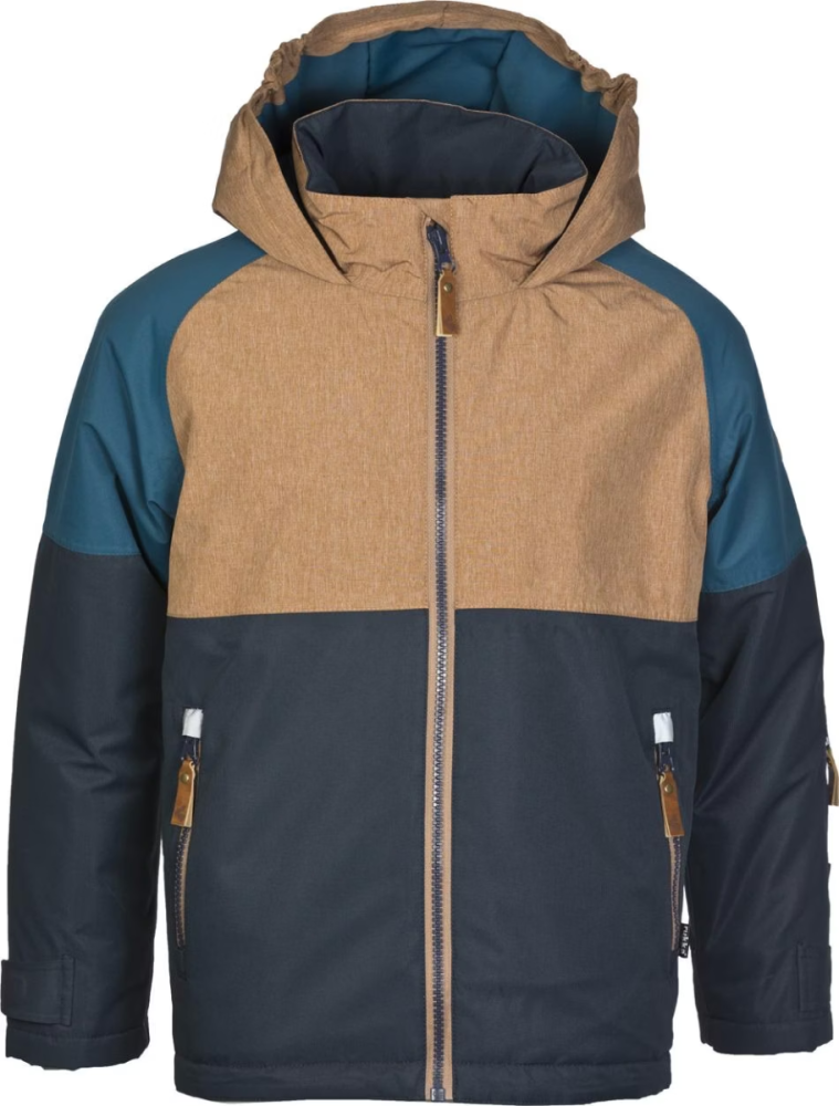Rukka Champion Kinder Winterjacke, nuthatch mélange, 152