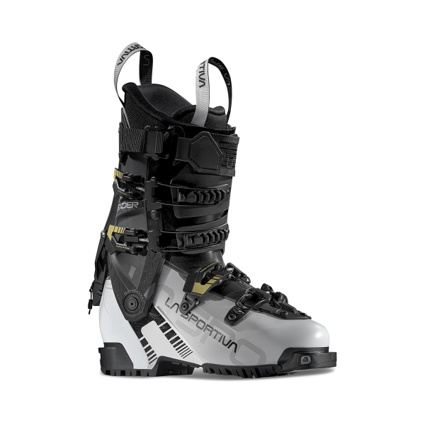 La Sportiva Sender Woman, Chalk-Black