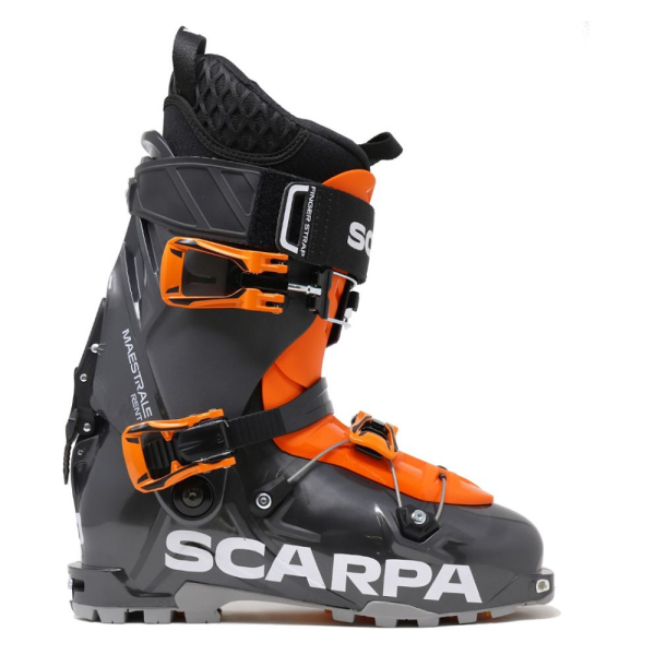 Scarpa Maestrale Rent, Anthracite/Orange