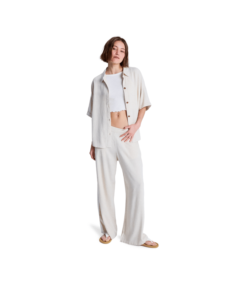Roxy Midnight Avenue Solid, Natural, L