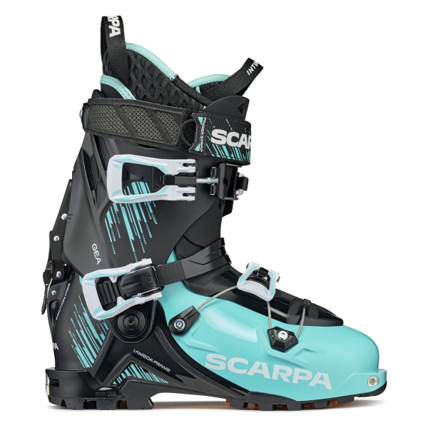 Scarpa Gea, Aqua/Black