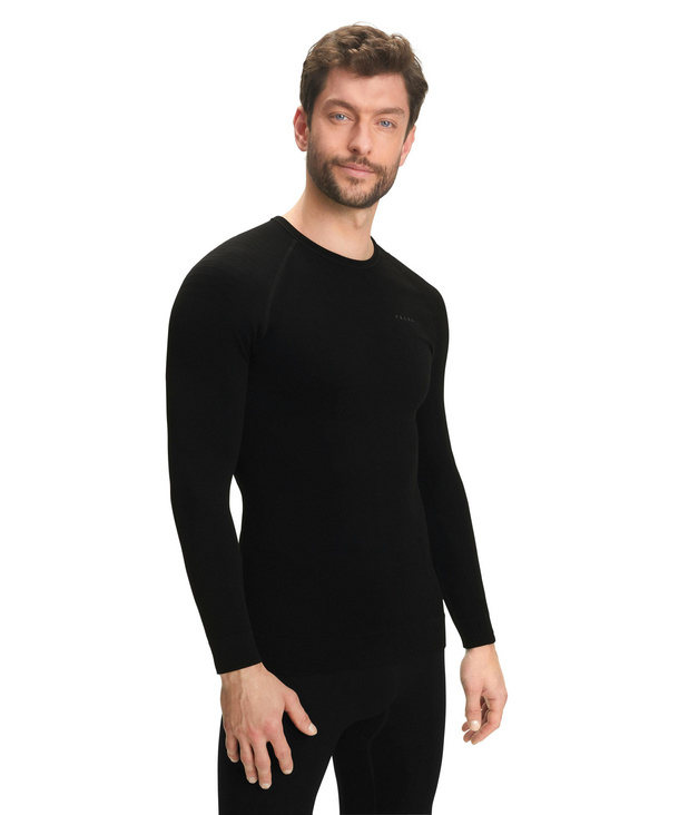 Falke MW Longsleeved Shirt, Black, S
