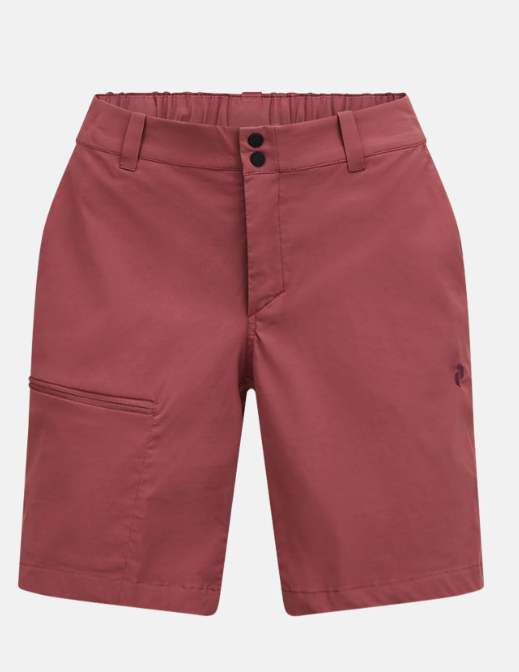 Peak Performance Iconiq Shorts Damen , Wild Rouge, L
