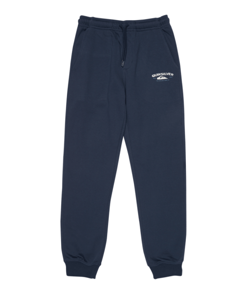 Quiksilver Slim Jogger Pant, Dark Navy