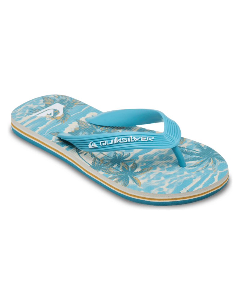Quiksilver Molokai Art 26, Aqua Sundown, 12(45)