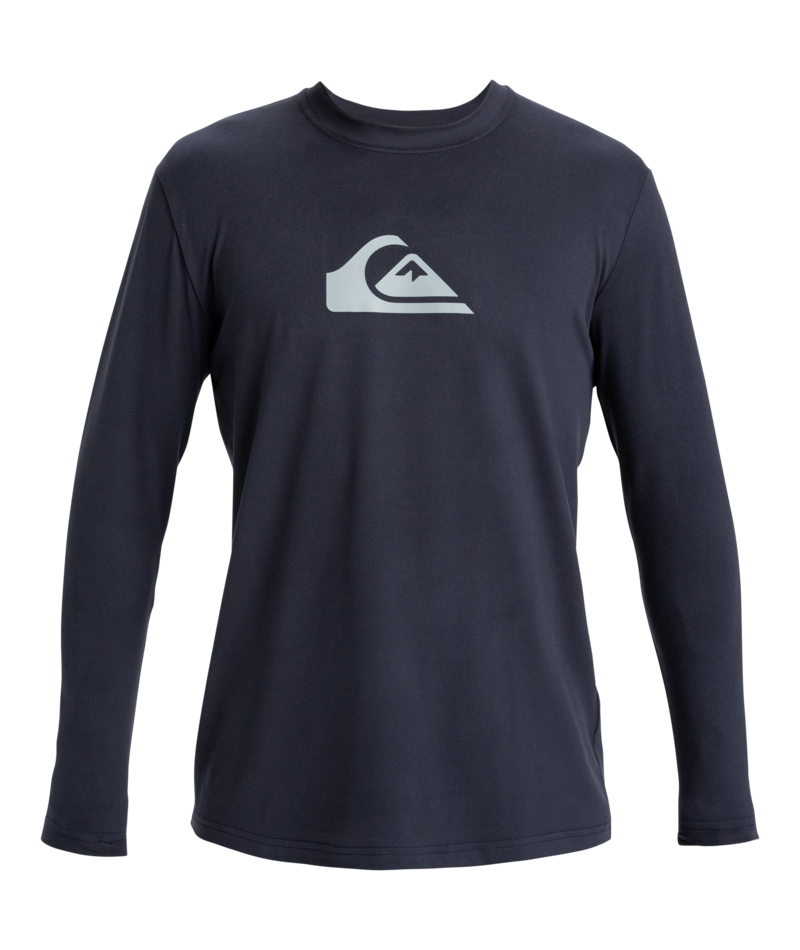 Quiksilver EVERYDAY SURF TEE LS, KTP0, XL
