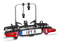 Uebler i21 60° Kupplungsträger, Silber, 60º - Spannzangen