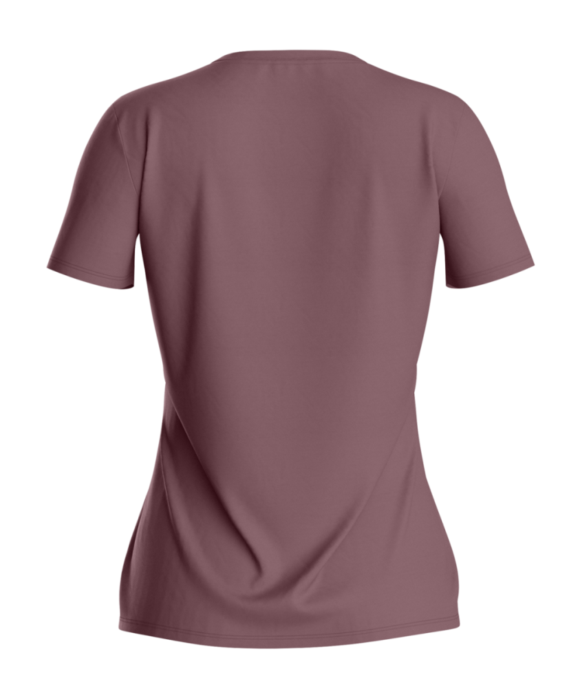 Ortovox 120 COOL TEC MTN SUN TS W, chestnut, M