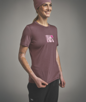 Ortovox 120 COOL TEC MTN SUN TS W, chestnut, L