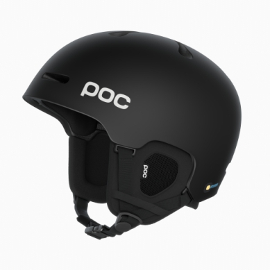 POC Fornix MIPS, Uranium Black Matt, XS-S/51-54