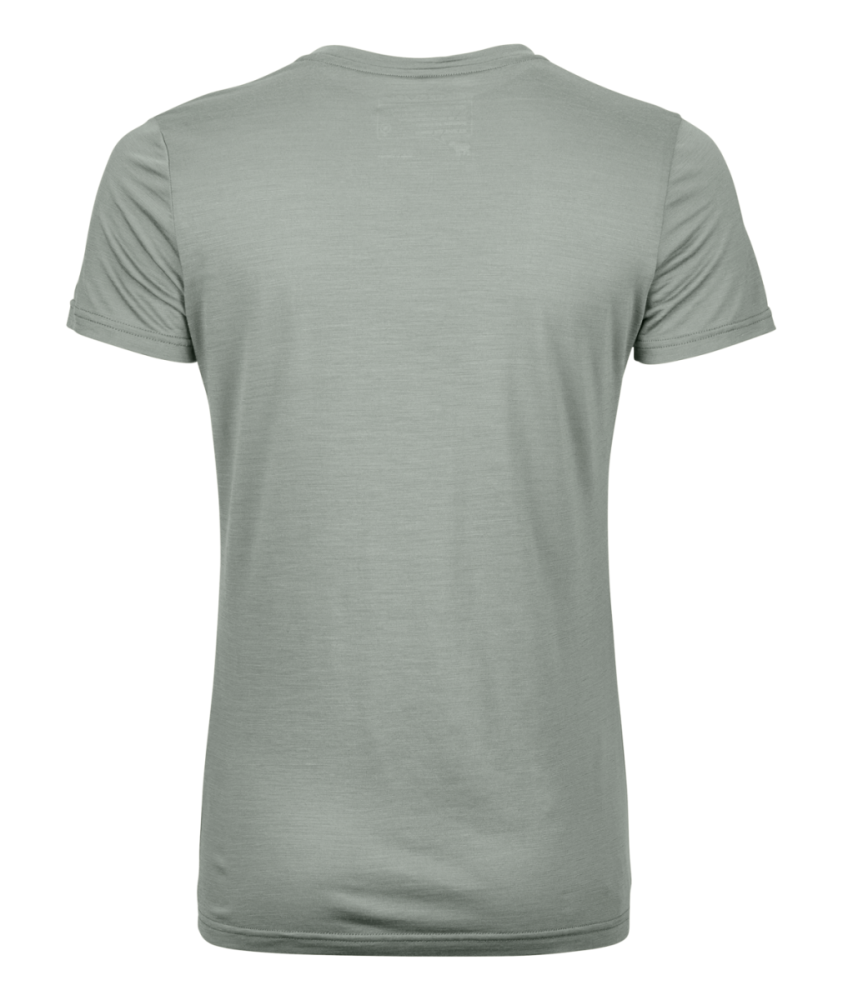 Ortovox 120 COOL TEC MTN STRIPE TS W, green sage, XL