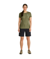 Ortovox 120 COOL TEC MTN STRIPE TS W, green sage, XL