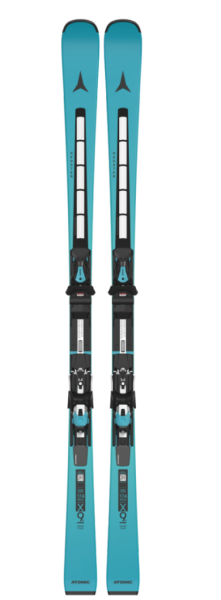 Atomic REDSTER X9RS / ICON 12 GW, Teal Tension