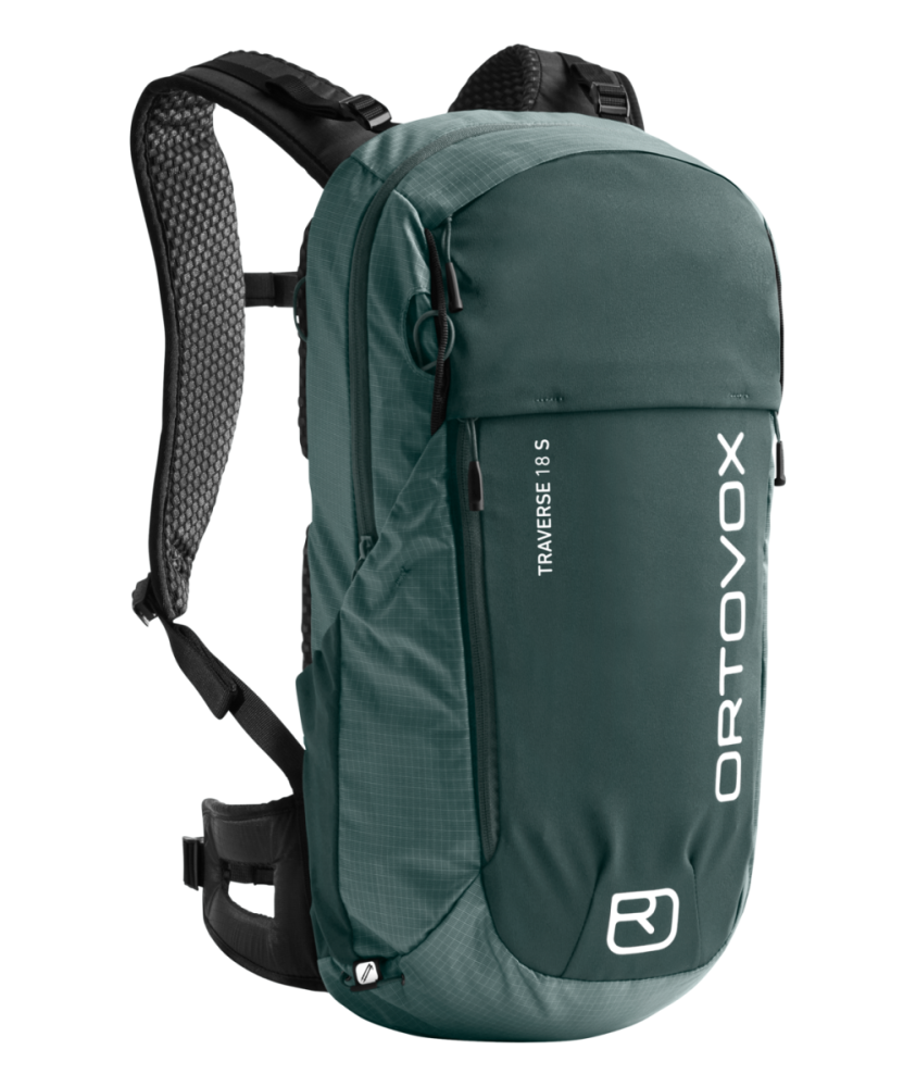 Ortovox TRAVERSE 18 S, glacier grey, 1SZ