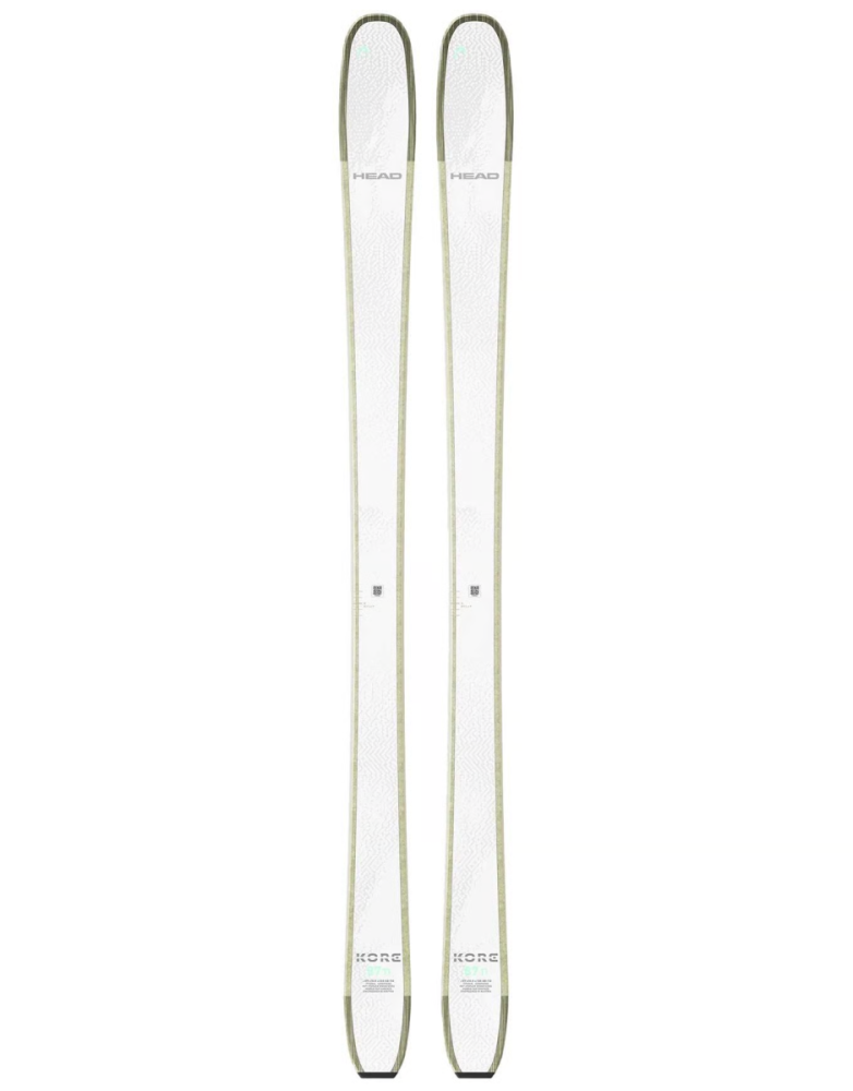 Head KORE 87 Ti W / Attack LYT 11 GW, 149cm