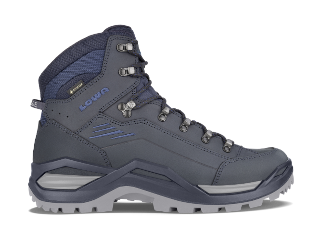 Lowa RENEGADE EVO GTX MID, navy/blau, 44.5